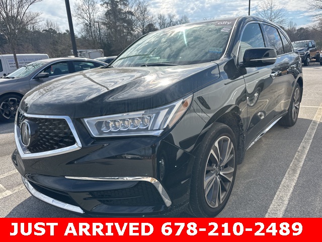 2019 Acura MDX 3.5L Technology Package