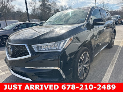 2019 Acura MDX