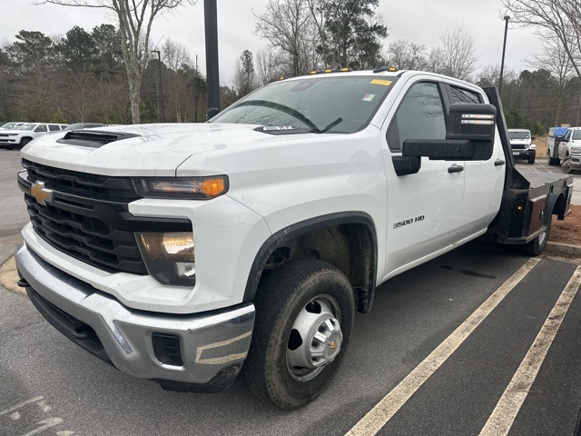 2024 Chevrolet Silverado 3500HD Work Truck