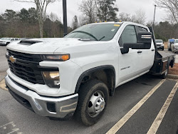 2024 Chevrolet Silverado 3500HD Work Truck