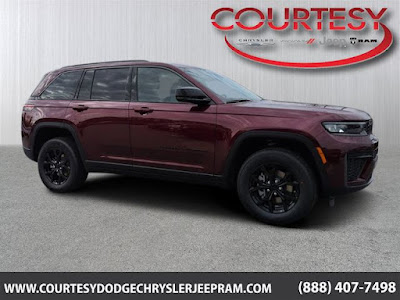 2026 Jeep Grand Cherokee