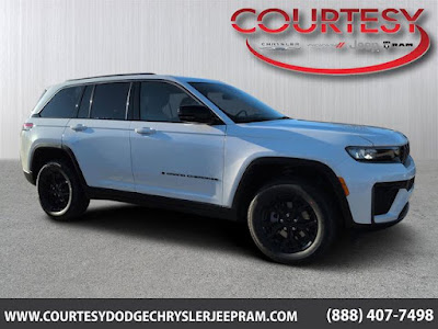 2026 Jeep Grand Cherokee