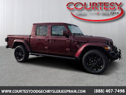 2021 Jeep Gladiator High Altitude