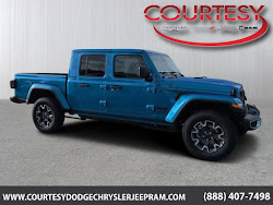 2026 Jeep Gladiator Sahara