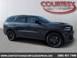 2026 Dodge Durango GT HEMI V8