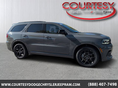 2026 Dodge Durango