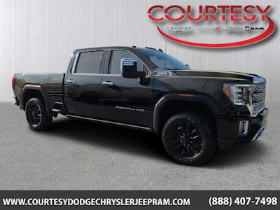 2021 GMC Sierra 2500HD