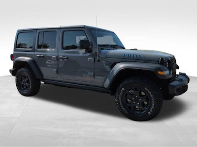2023 Jeep Wrangler