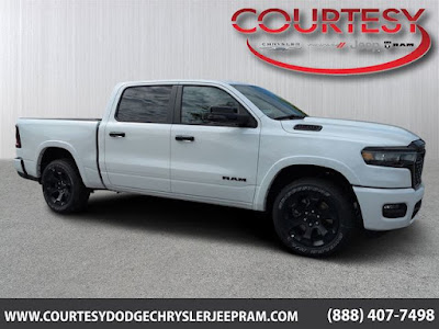 2026 RAM 1500
