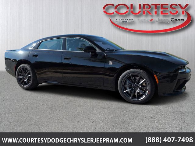 2026 Dodge Charger Scat Pack Plus