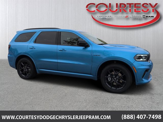 2026 Dodge Durango GT HEMI V8