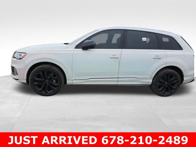 2021 Audi Q7 55 Premium Plus