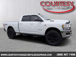 2021 RAM 2500 Big Horn