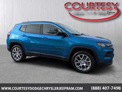 2024 Jeep Compass