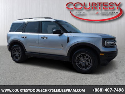 2023 Ford Bronco Sport