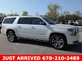 2015 Chevrolet Suburban LTZ