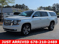2015 Chevrolet Suburban LTZ