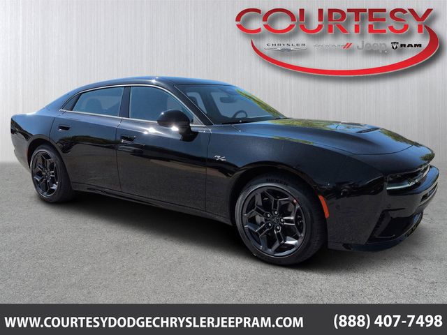2026 Dodge Charger R/T Plus