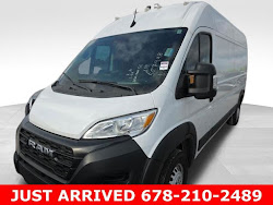 2025 RAM ProMaster 2500 High Roof