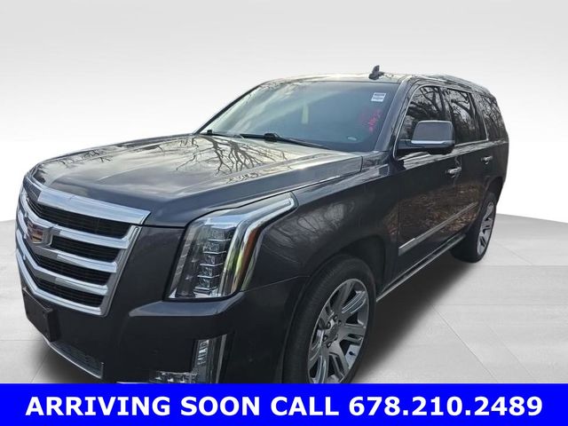 2017 Cadillac Escalade Premium Luxury