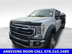 2022 Ford F-550SD Lariat