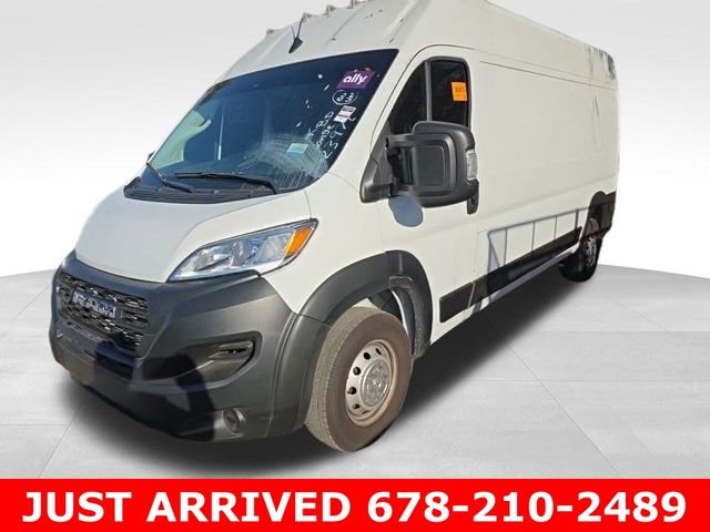 2023 RAM ProMaster 2500 High Roof