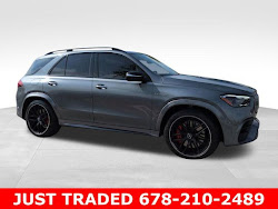 2024 Mercedes-Benz GLE GLE 63 S AMG®