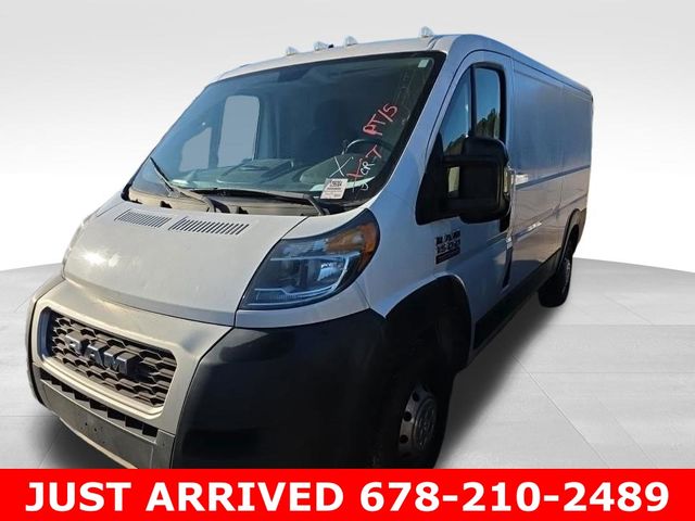 2019 RAM ProMaster Cargo Van