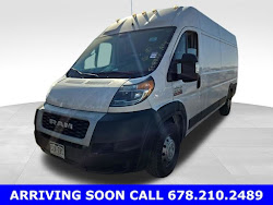 2021 RAM ProMaster 3500 High Roof