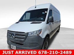 2022 Mercedes-Benz Sprinter 2500 Cargo 170 WB