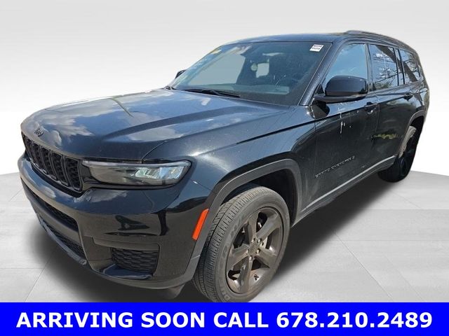 2022 Jeep Grand Cherokee L Altitude