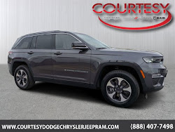 2023 Jeep Grand Cherokee 4xe