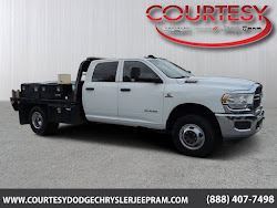 2020 RAM 3500 Tradesman