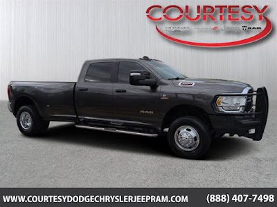 2024 RAM 3500