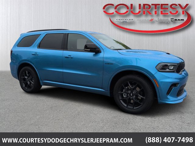 2026 Dodge Durango GT Plus HEMI V8