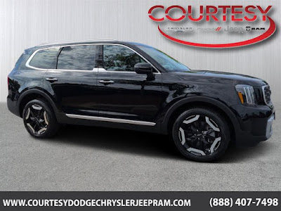 2023 Kia Telluride