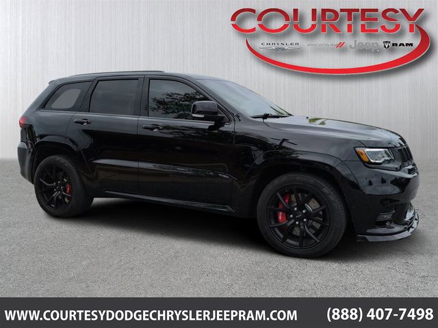2021 Jeep Grand Cherokee SRT
