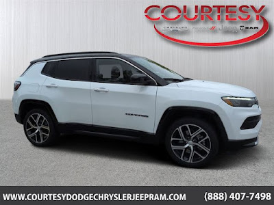 2024 Jeep Compass