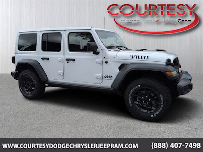 2023 Jeep Wrangler