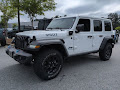 2023 Jeep Wrangler Willys 4xe