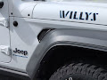 2023 Jeep Wrangler Willys 4xe