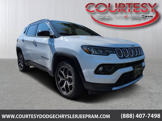 2026 Jeep Compass Limited