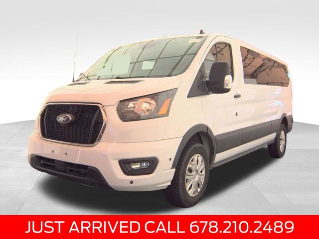 2024 Ford Transit-350 XLT