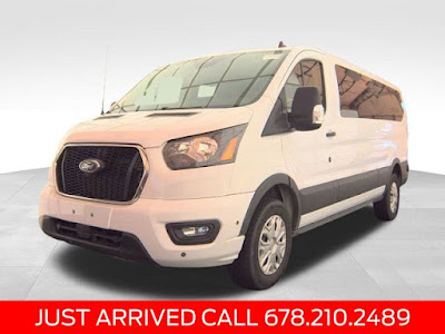 2024 Ford Transit-350