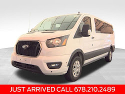 2024 Ford Transit-350 XLT