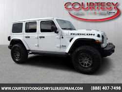2022 Jeep Wrangler Unlimited Rubicon 392