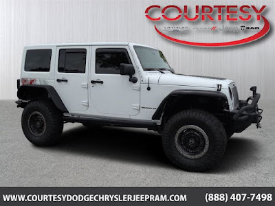 2016 Jeep Wrangler