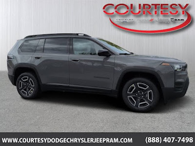 2026 Jeep Cherokee
