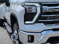 2025 Chevrolet Silverado 3500HD LTZ