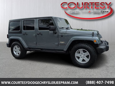 2014 Jeep Wrangler